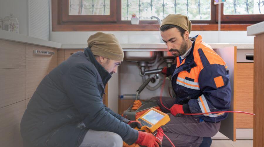 Professional septic pumping service in Hathaway Pines, CA